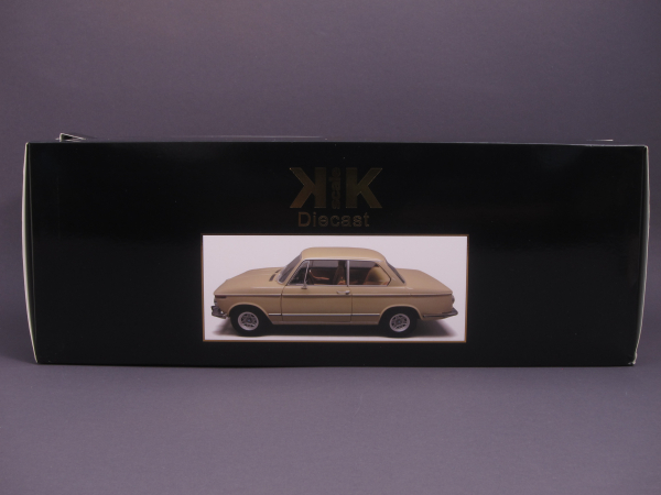 BMW 1602 1. Serie - 1971
