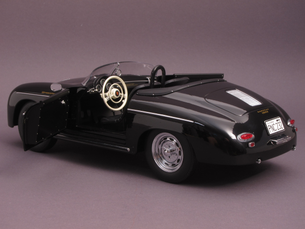 Porsche 356 A Speedster #71 - Steve McQueen - 1958