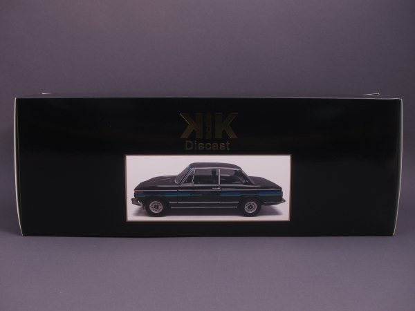 BMW 2002 Alpina - 2. Serie - 1974