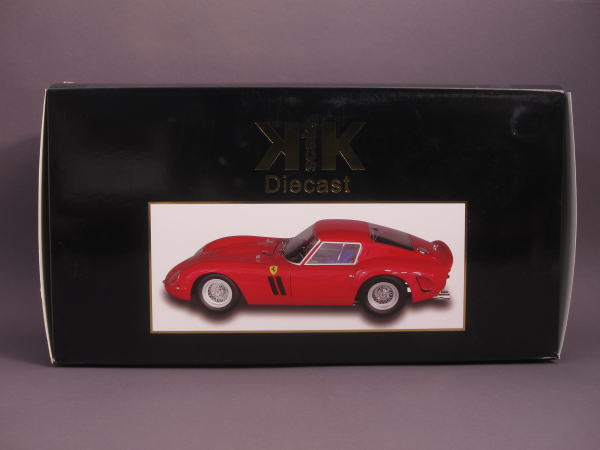 Ferrari 250 GTO - 1962