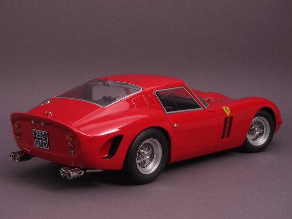 Ferrari 250 GTO - 1962