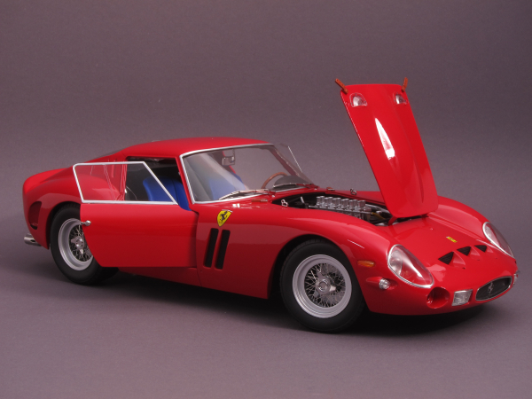 Ferrari 250 GTO - 1962
