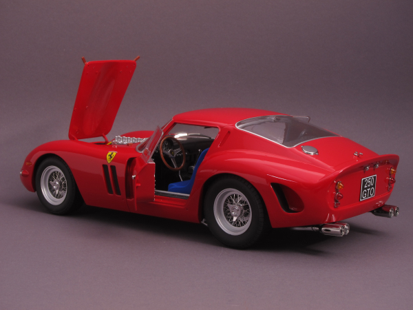 Ferrari 250 GTO - 1962