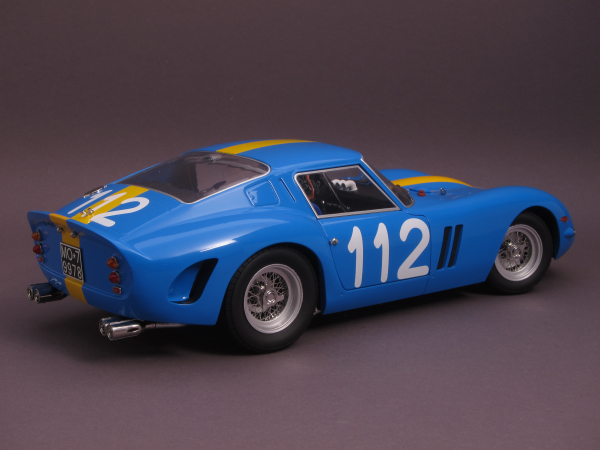 Ferrari 250 GTO #112 - Targa Florio - 1964