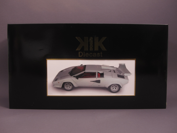 Lamborghini Countach LP 5000S QV - 1985