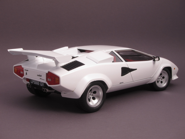 Lamborghini Countach LP 5000S QV - 1985