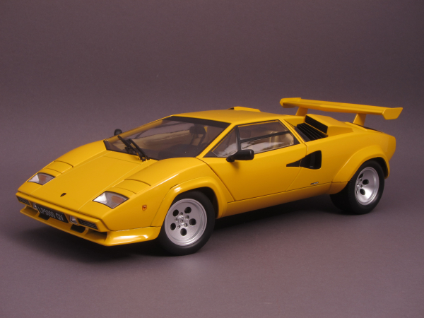 Lamborghini Countach LP 5000S QV - 1985