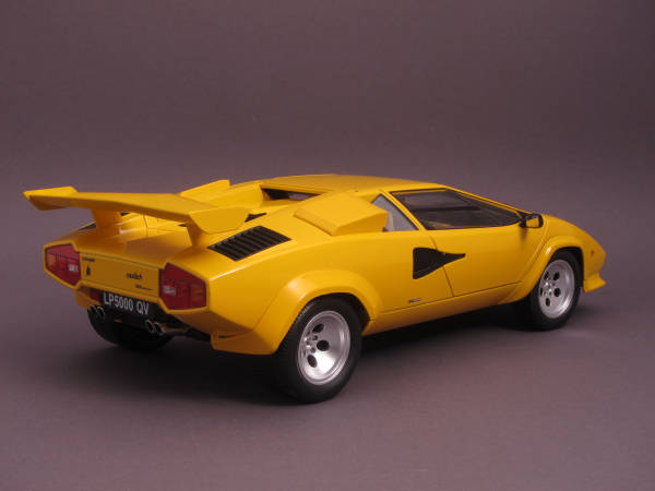 Lamborghini Countach LP 5000S QV - 1985