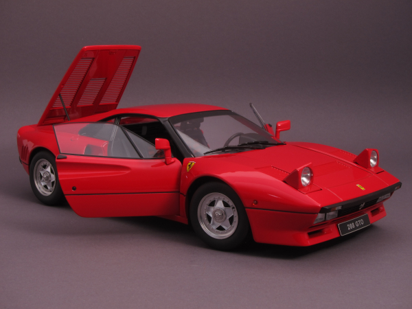 Ferrari 288 GTO - 1984