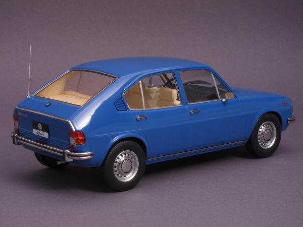 Alfa Romeo Alfasud - 1974