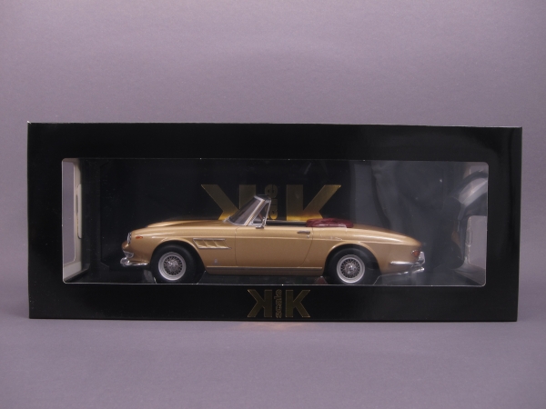 Ferrari 275 GTS Pininfarina Spyder - 1964