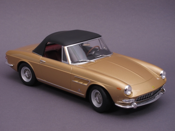 Ferrari 275 GTS Pininfarina Spyder - 1964