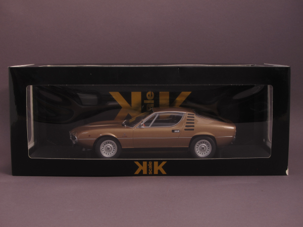 Alfa Romeo Montreal - 1970