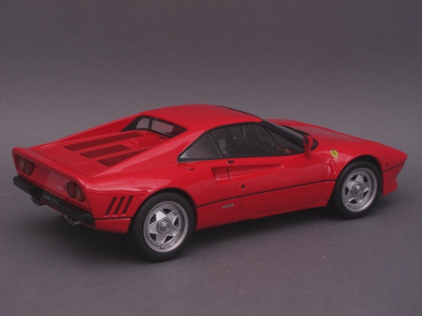 Ferrari 288 GTO - Interieur rot/schwarz - 1984
