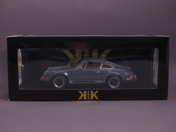 Singer 911 - Basiert auf Porsche 911 - 2014