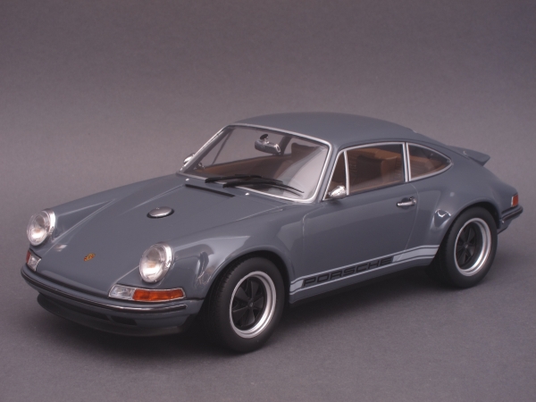 Singer 911 - Basiert auf Porsche 911 - 2014