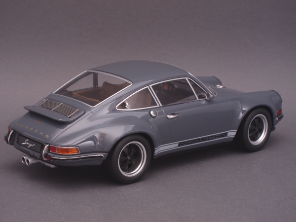 Singer 911 - Basiert auf Porsche 911 - 2014