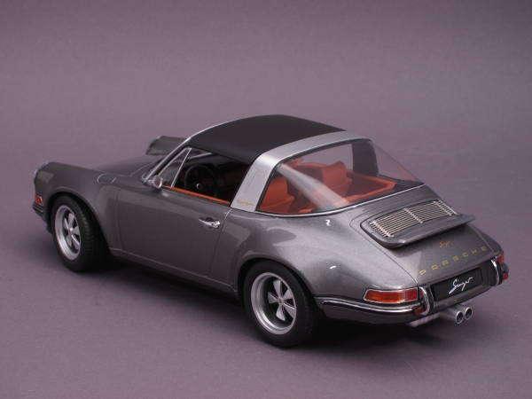 Singer 911 Targa - Basiert auf Porsche 911 Targa - 2014