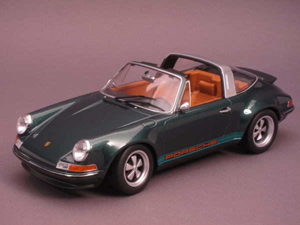 Singer 911 Targa - Basiert auf Porsche 911 Targa - 2014