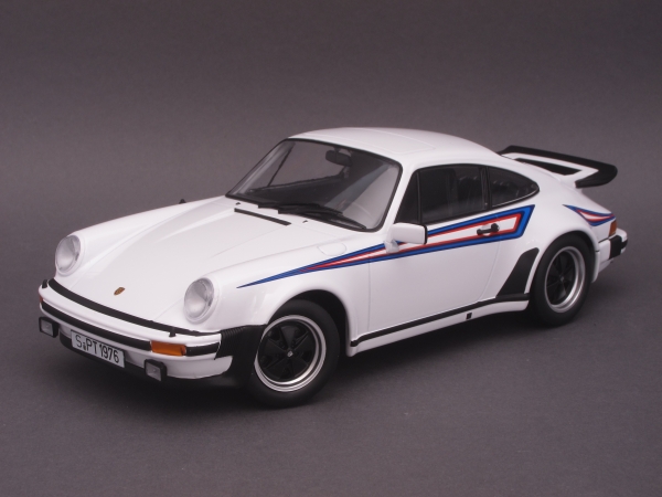 Porsche 911 (930) Turbo 3.0 - 1976