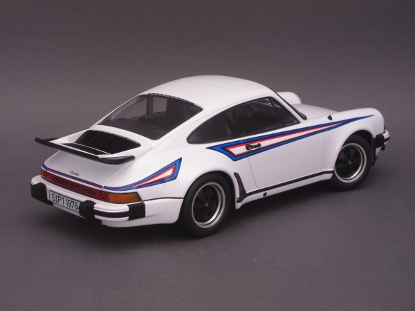 Porsche 911 (930) Turbo 3.0 - 1976