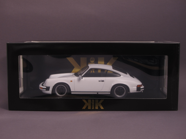 Porsche 911 Carrera Coupe - 1983