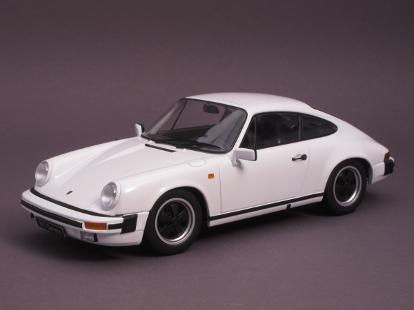 Porsche 911 Carrera Coupe - 1983