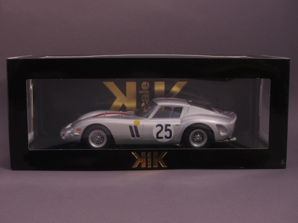 Ferrari 250 GTO #25 - 24h Le Mans 1963