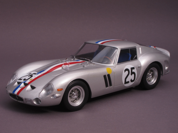 Ferrari 250 GTO #25 - 24h Le Mans 1963