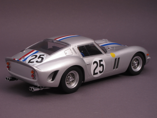Ferrari 250 GTO #25 - 24h Le Mans 1963