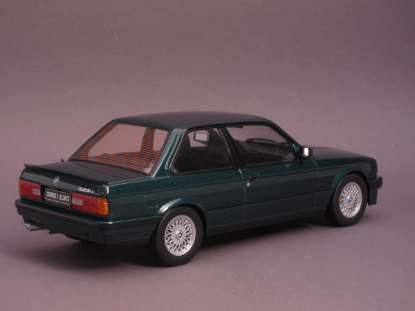 BMW 325i (E30) - M-Paket - 1987