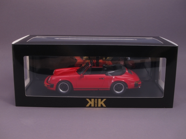 Porsche 911 SC Cabriolet - 1983