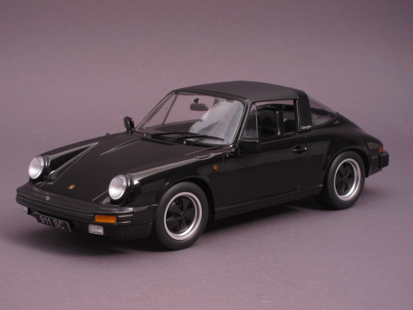 Porsche 911 SC Targa - 1983
