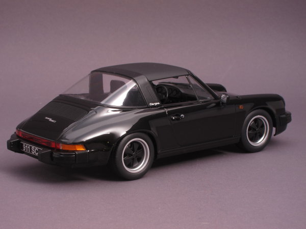 Porsche 911 SC Targa - 1983