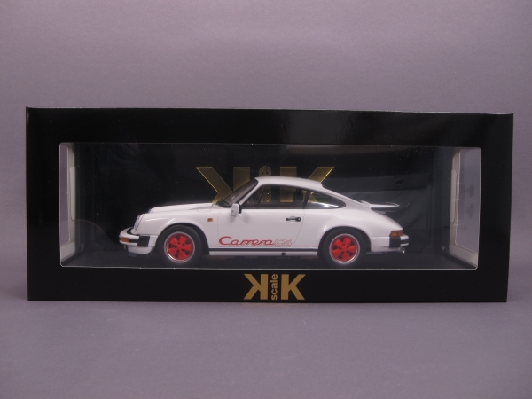 Porsche 911 3.2 Carrera CS - Clubsport - 1989