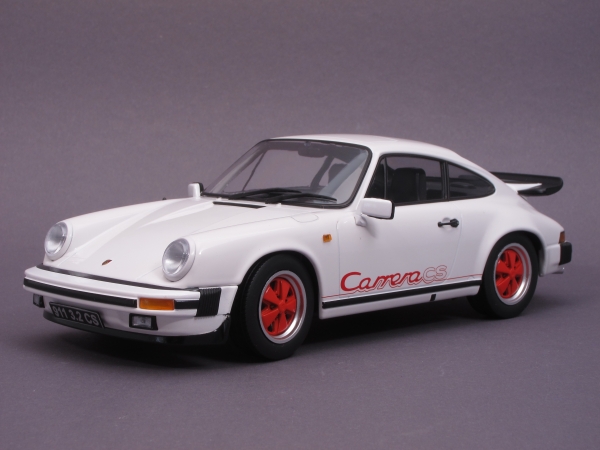 Porsche 911 3.2 Carrera CS - Clubsport - 1989