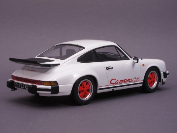 Porsche 911 3.2 Carrera CS - Clubsport - 1989