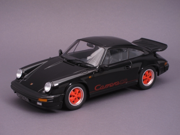 Porsche 911 3.2 Carrera CS - Clubsport - 1989