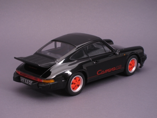 Porsche 911 3.2 Carrera CS - Clubsport - 1989