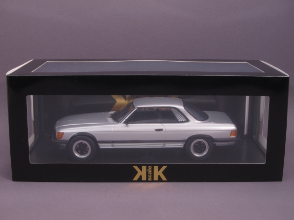 Mercedes Benz 500 SLC 6.0 AMG (C107) - 1985
