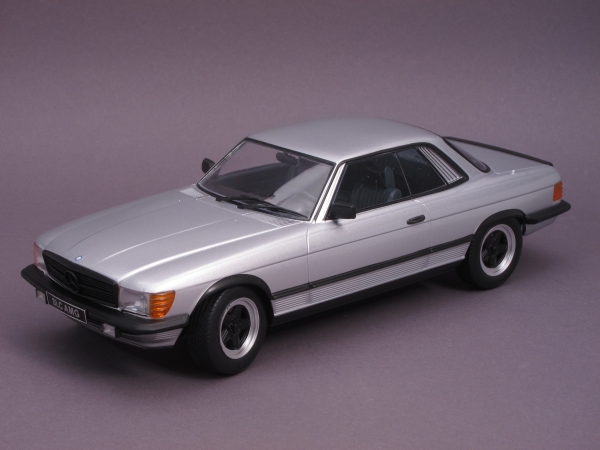 Mercedes Benz 500 SLC 6.0 AMG (C107) - 1985