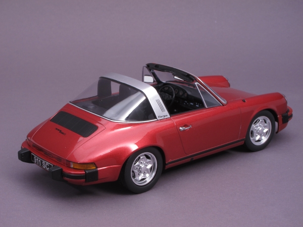 Porsche 911 SC Targa - 1978