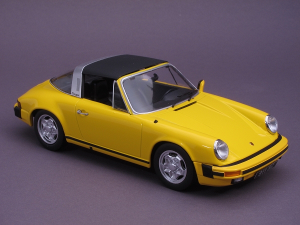 Porsche 911 SC Targa - 1978