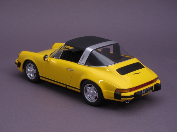 Porsche 911 SC Targa - 1978