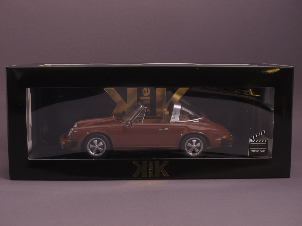 Porsche 911 SC Targa - Tatort Stuttgart - 1975