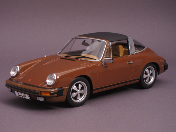 Porsche 911 SC Targa - Tatort Stuttgart - 1975