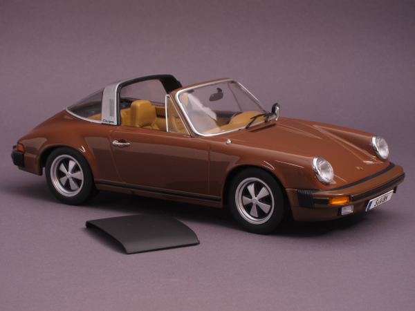 Porsche 911 SC Targa - Tatort Stuttgart - 1975