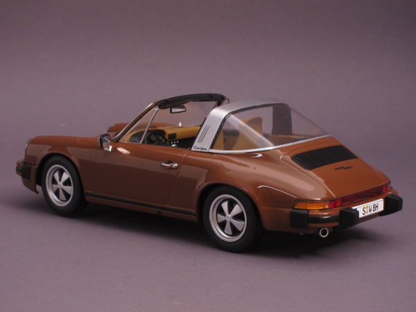 Porsche 911 SC Targa - Tatort Stuttgart - 1975