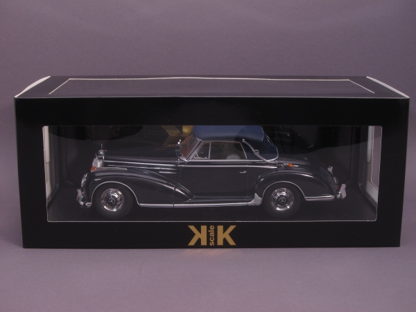 Mercedes Benz 300 SC Cabriolet mit Softtop (W188) - 1955