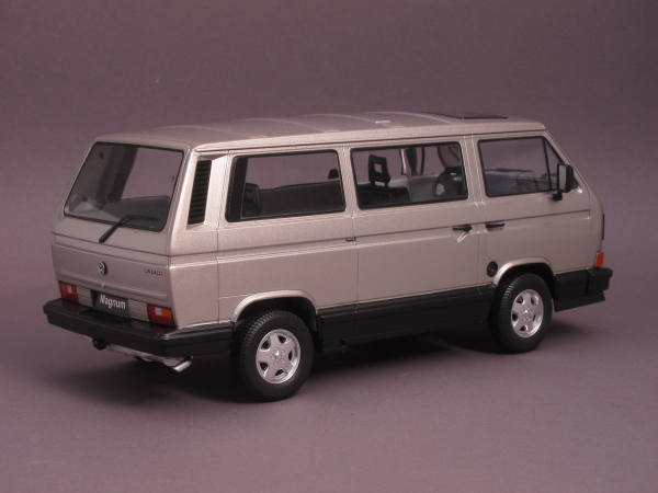 Volkswagen Bus T3 Multivan - Magnum - 1987